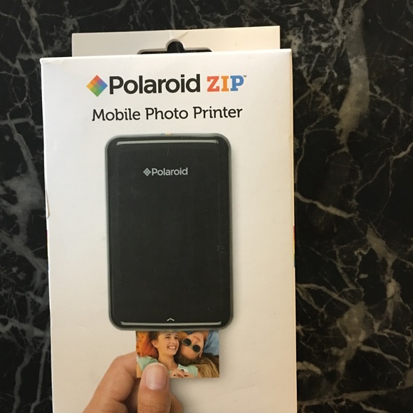 Polaroid zip mobile instant photo printer - Picture 2 of 8